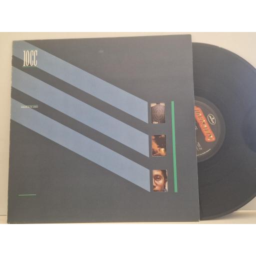 10CC Windows in the Jungle MERL 28 12” LP