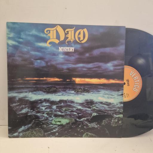 DIO Mystery DIO 412 12” single