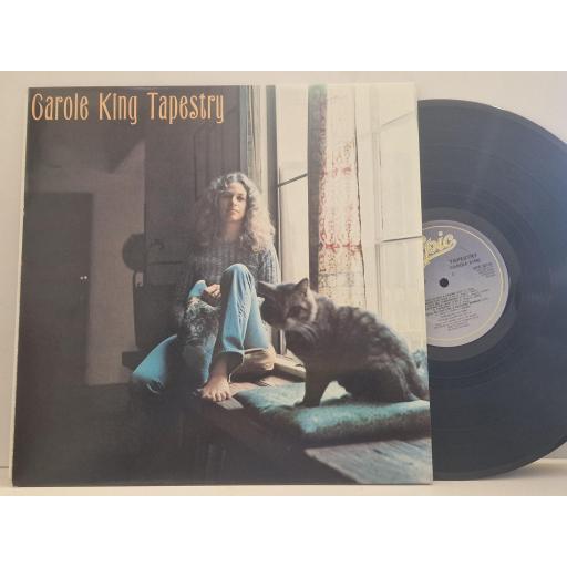 CAROLE KING Tapestry EPC 32110 12” LP