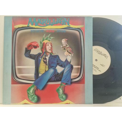 MARILLION Punch and Judy 12MARIL 1 12” LP