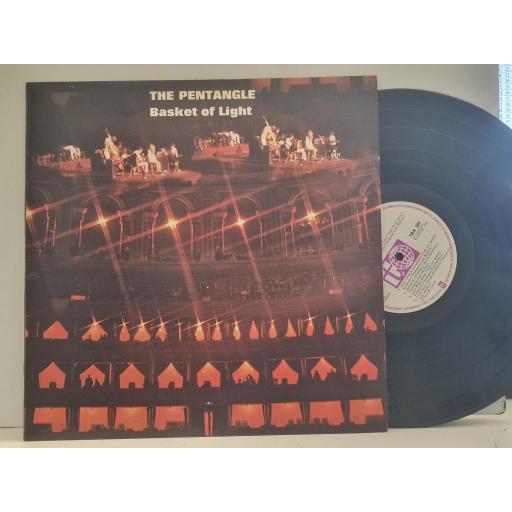 PENTANGLE Basket of Light TRA 205 12” LP
