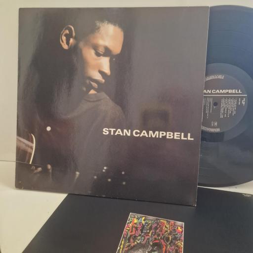 STAN CAMPBELL Stan Campbell 242 100-1 12” LP