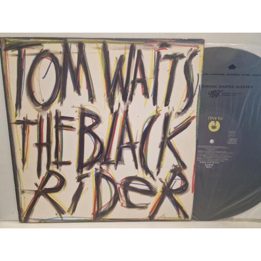 TOM WAITS The Black Rider ILPS 8021/518 559-1 12” LP