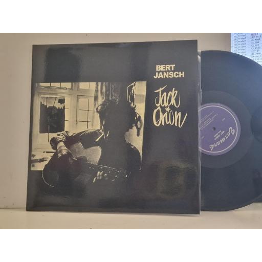 BERT JANSCH Jack Orion 42007 12” LP