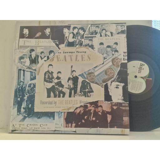 THE BEATLES Anthology 1 PCSP 727 3x 12” LP