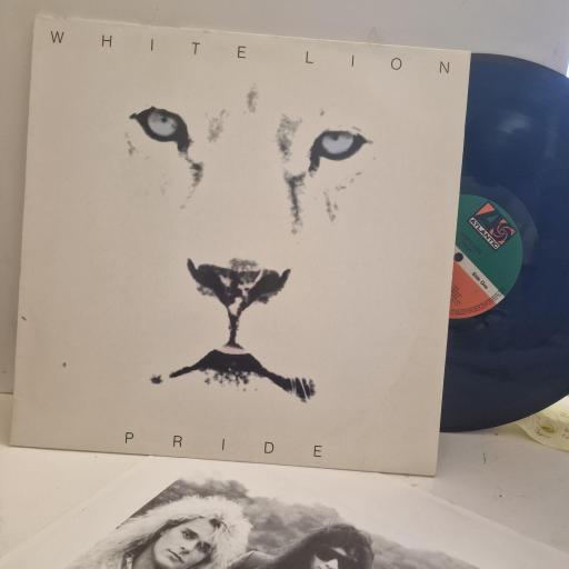 WHITE LION Pride 781 768-1 12” LP