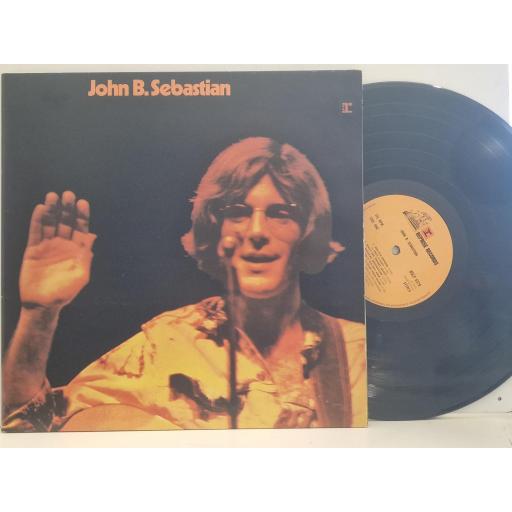 JOHN B SEBASTIAN John B Sebastian RSLP 6379 12” LP