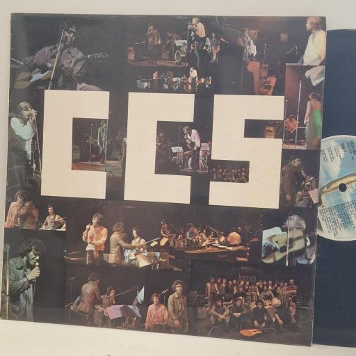 VARIOUS ARTISTS CCS SRAK 503 12” LP