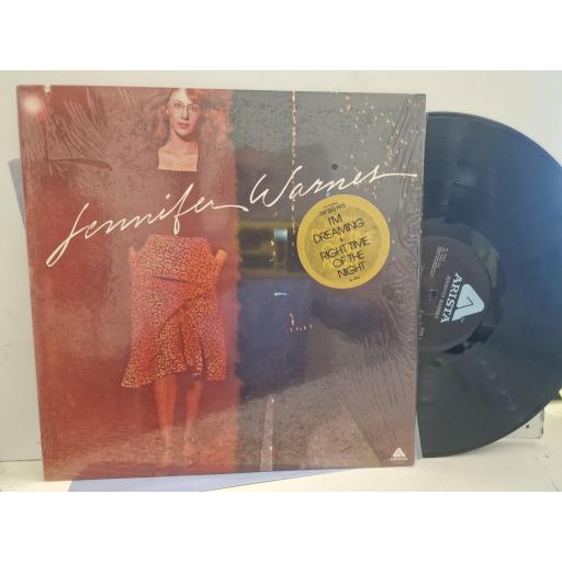 JENNIFER WARNES Jennifer Warnes AL 4062 12” LP