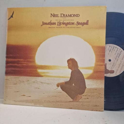 NEIL DIAMOND Jonathan Livingston Seagull Soundtrack 69047 12” LP