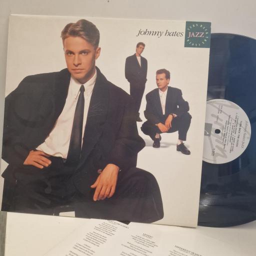 JOHNNY HATES JAZZ Turn Back The Clock V2475 12” LP