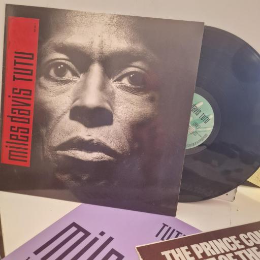 MILES DAVIS Tutu 925 490-1 12” LP