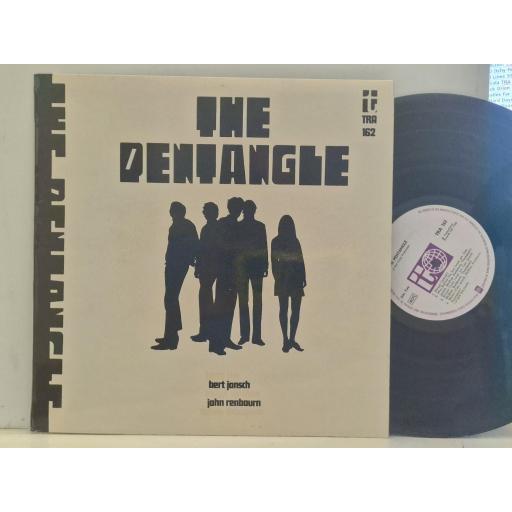 PENTANGLE The Pentangle TRA 162 12” LP
