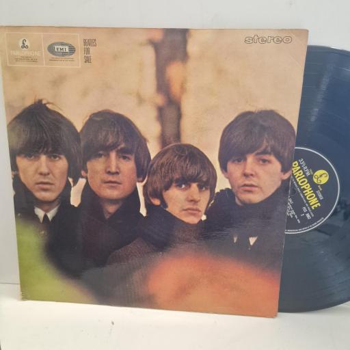 THE BEATLES Beatles For Sale PCS 3062 12” LP