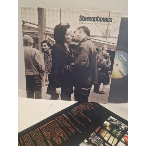 STEREOPHONICS Performance and Cocktails VVR1004499 12” LP