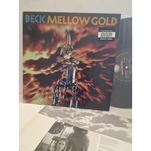 BECK Mellow Gold LC 7266 12” LP