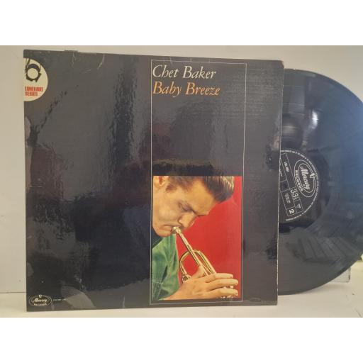 CHET BAKER Baby Breeze LML 4001 12” LP