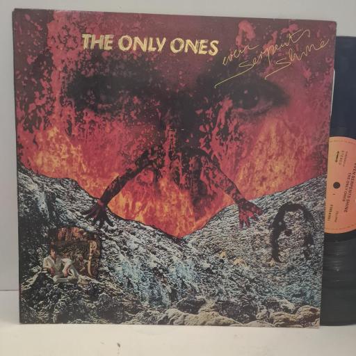THE ONLY ONES Even Serpents Shine 83451 12” LP