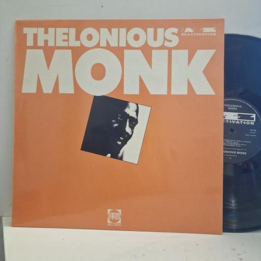 THELONIOUS MONK Thelonious Monk JR162 12” LP