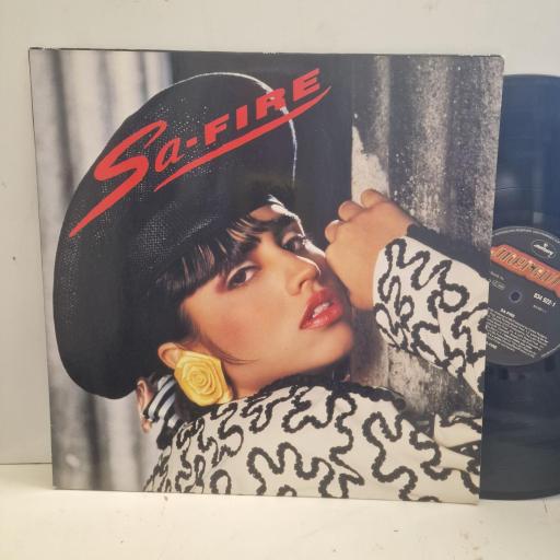SA-FIRE Sa-Fire 834 922-1 12” LP