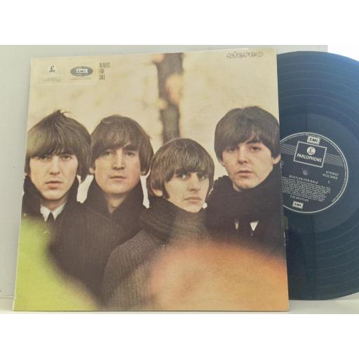 THE BEATLES Beatles For Sale PCS 3062 12” LP