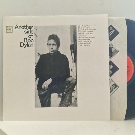 BOB DYLAN Another Side of Bob Dylan 32034 12” LP