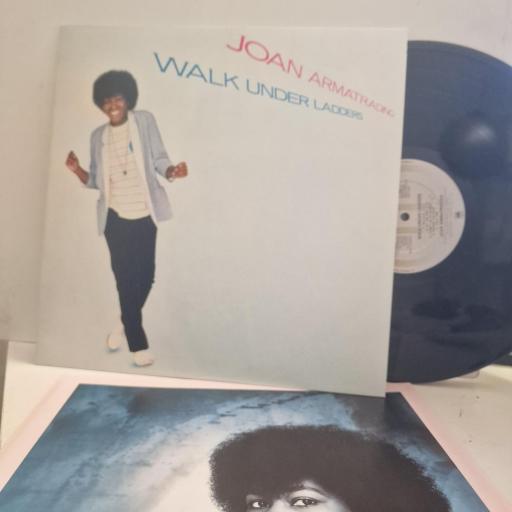 JOAN ARMATRADING Walk Under Ladders AMLH 64876 12” LP