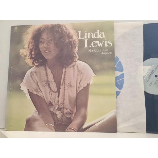 LINDA LEWIS Not A Little Girl Anymore AL 4047 12” LP