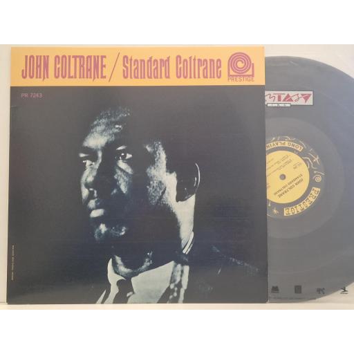 JOHN COLTRANE Standard Coltrane OJC-246 12” LP