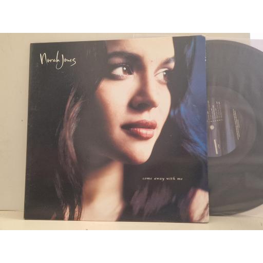 NORAH JONES Come Away With Me JP 5004 12” LP