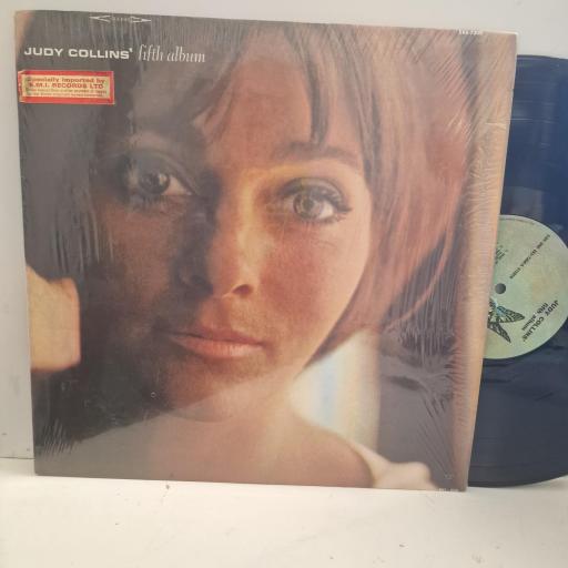 JUDY COLLINS 5th Album EKS-7300 12” LP