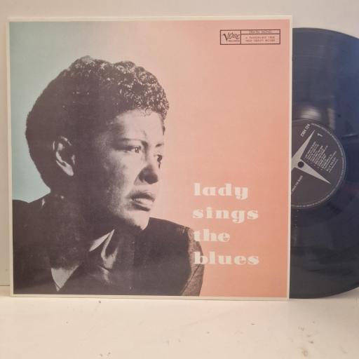 BILLIE HOLIDAY Lady Sings the Blues 2304 124 12” LP