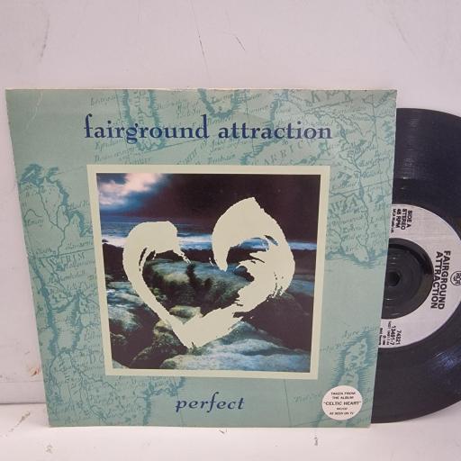 FAIRGROUND ATTRACTION Perfect 74321 7" Single