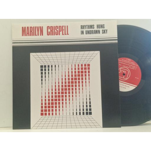 MARILYN CRISPELL Rhythms Hung in Undrawn Sky LR 118 12” LP