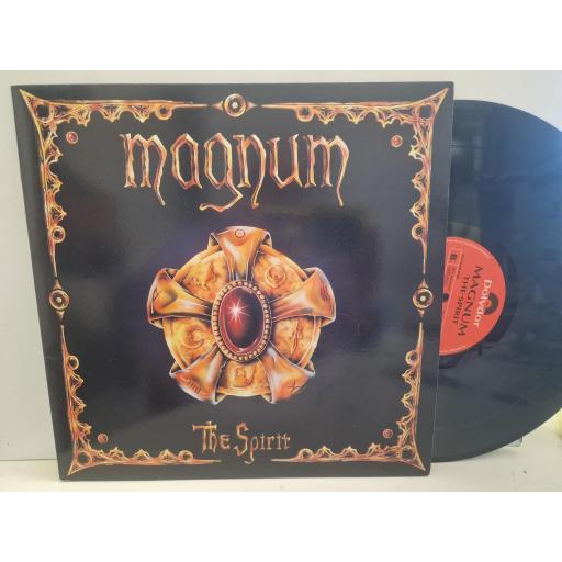MAGNUM The Spirit 511 169-1 2x 12” LP