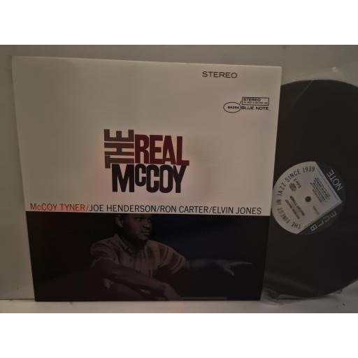 MCCOY TYNER The Real McCoy BST 84264 12” LP