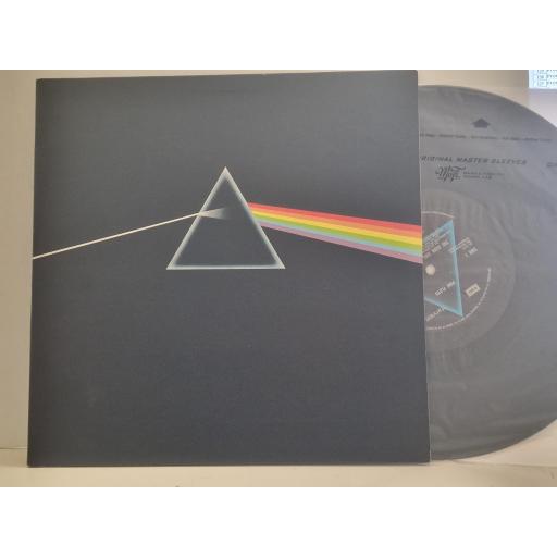 PINK FLOYD The Dark Side of the Moon SHVL 804 12” LP