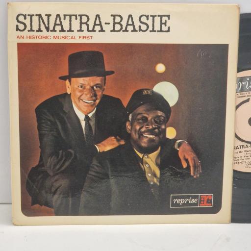 FRANK SINATRA & COUNT BASIE Sinatra-Basie Vol 1 R 30008 7" Single