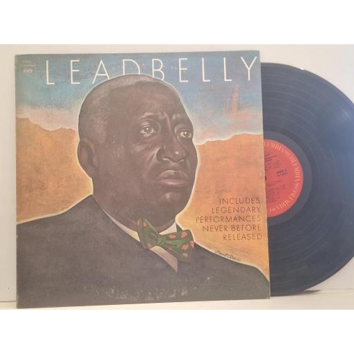 LEADBELLY Leadbelly C 30035 12” LP