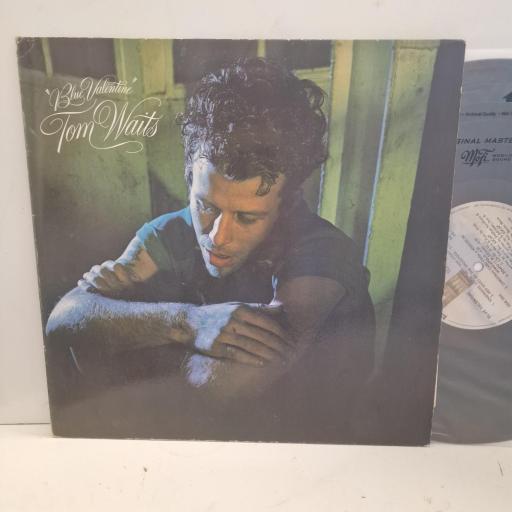 TOM WAITS Blue Valentine 6E-162 12” LP