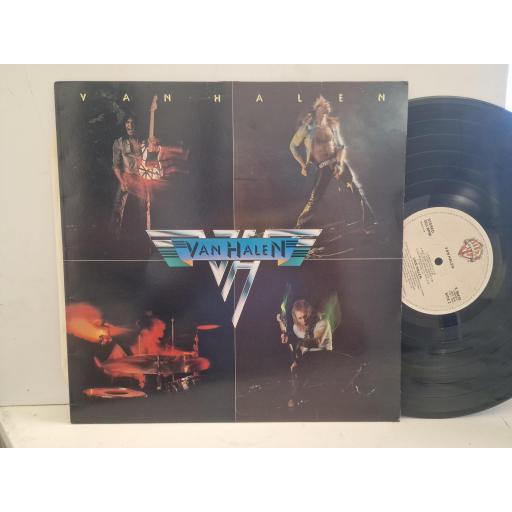 VAN HALEN Van Halen K56470 12” LP