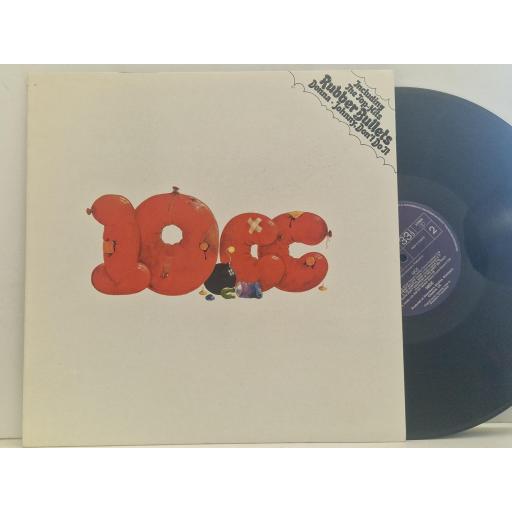 10CC 635 901-4 12” LP
