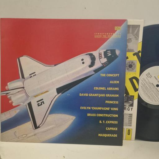 VARIOUS ARTISTS Street Sounds 15 STSND 15 12” LP