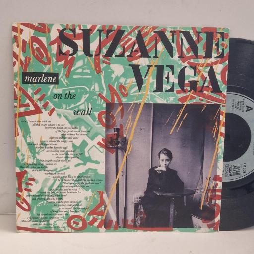 SUZANNE VEGA Marlene on the Wall AM 309 7" Single