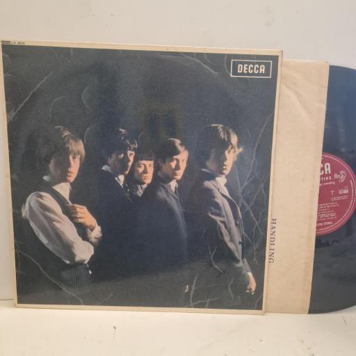 THE ROLLING STONES The Rolling Stones LK 4605 12” LP