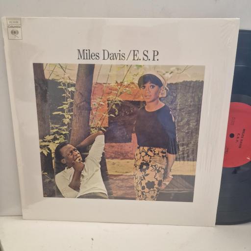 MILES DAVIS E.S.P CL 2350 12” LP