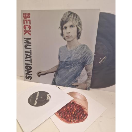 BECK Mutations 00602557034882 12” LP