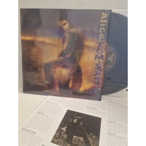 TOM WAITS Alice 6632-1 12” LP