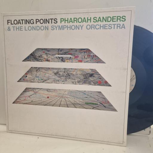 Floating Points, Pharoah Sanders & The London Symphony Orchestra* – Promises 6 80899 0097-1-3 12” LP
