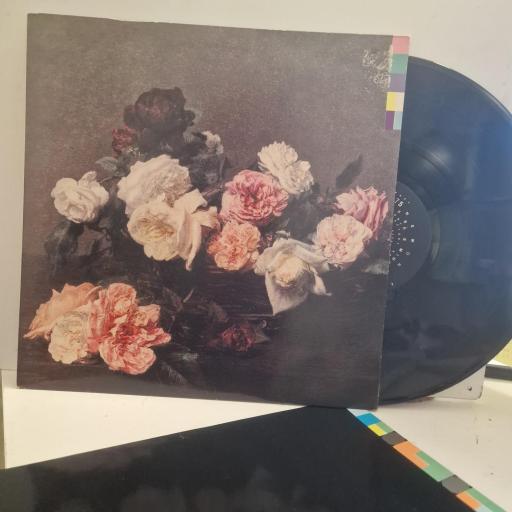NEW ORDER Power Corruption & Lies FACT SEVENTY FIVE The Robot BEM1U9S8I3C 12” LP